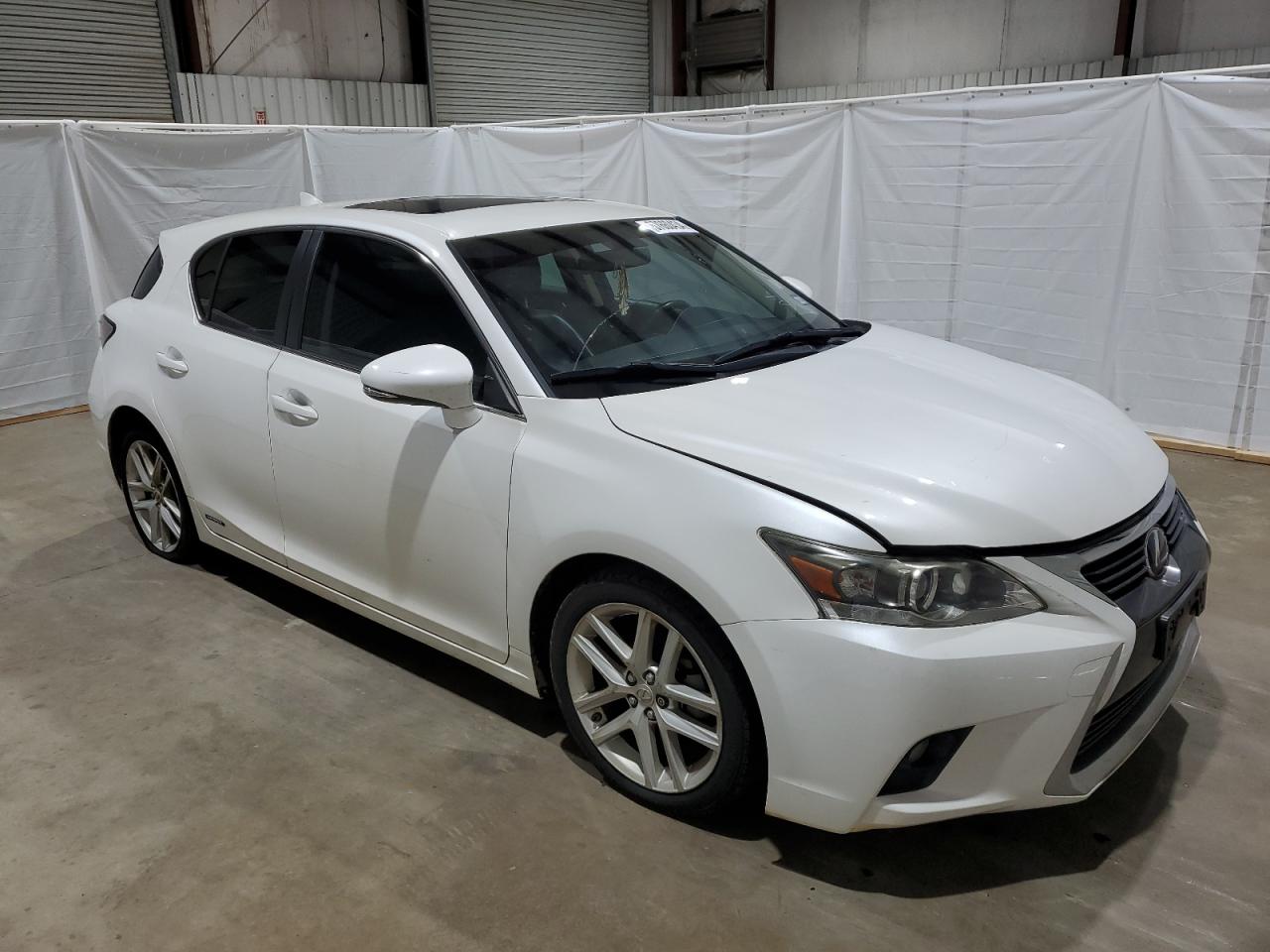 JTHKD5BH1E2206452 2014 Lexus Ct 200