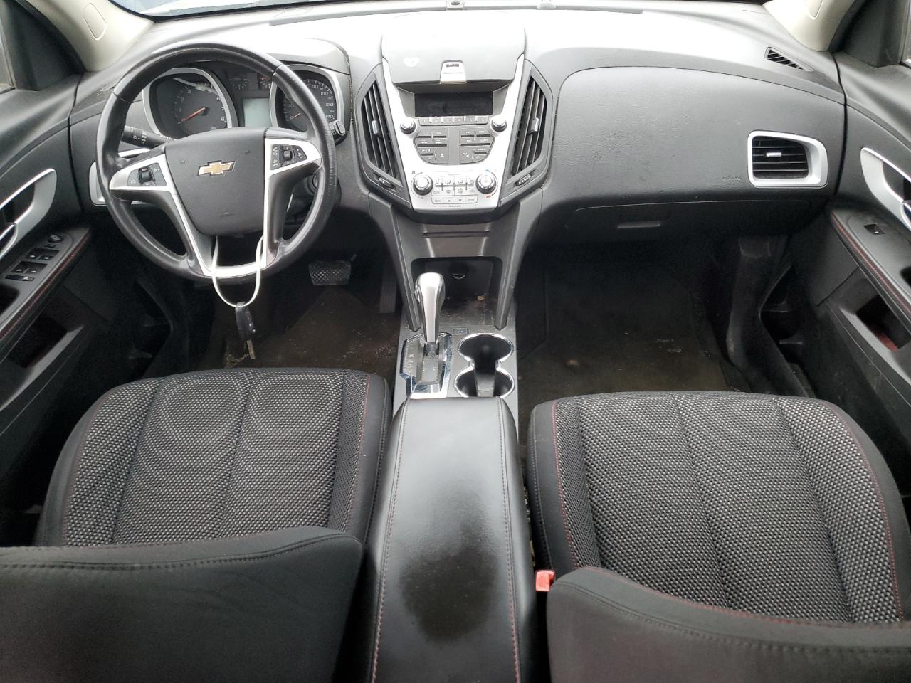 2CNFLEEW1A6340077 2010 Chevrolet Equinox Lt