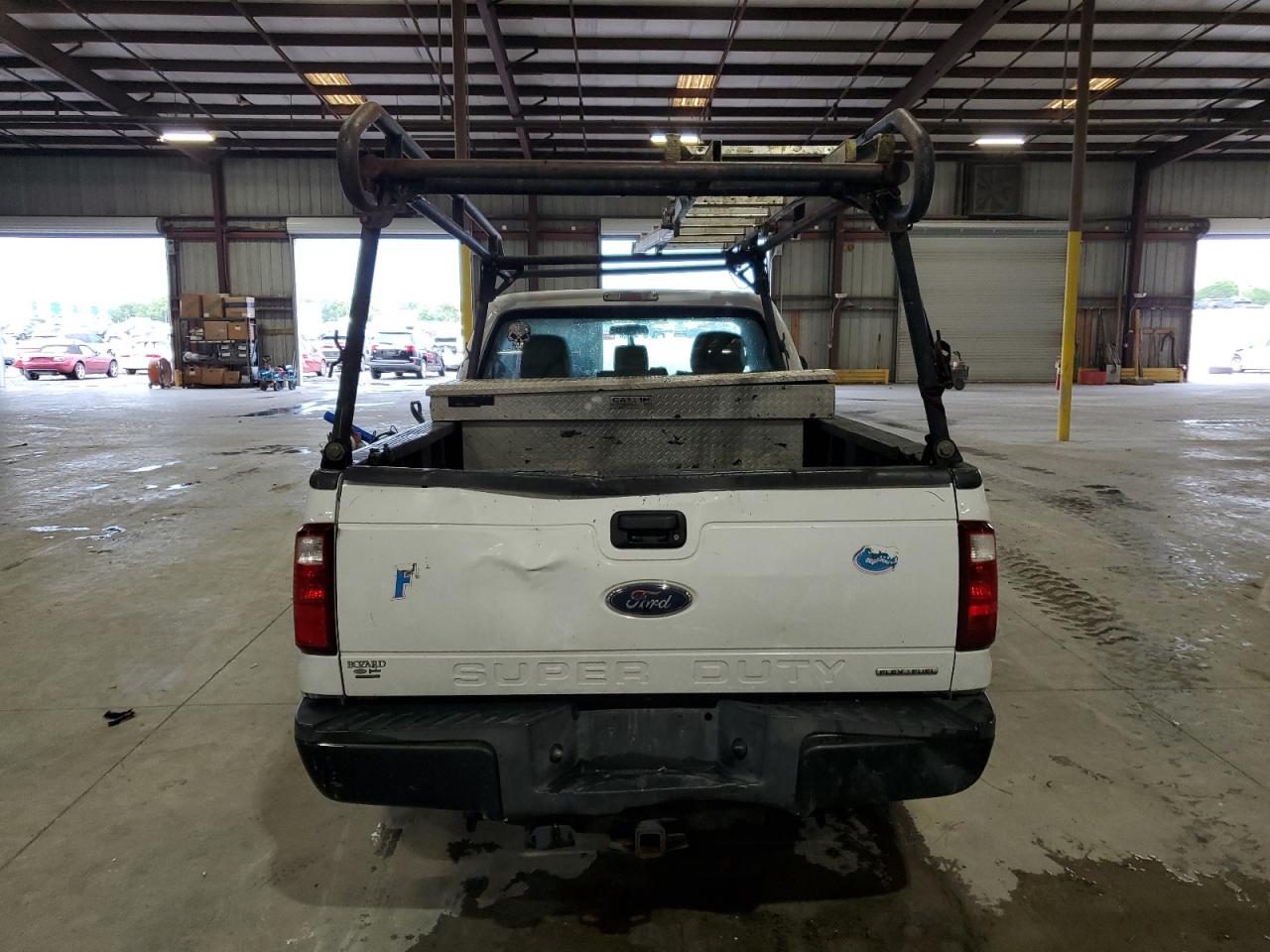 1FTBF2A68FEB49967 2015 Ford F250 Super Duty