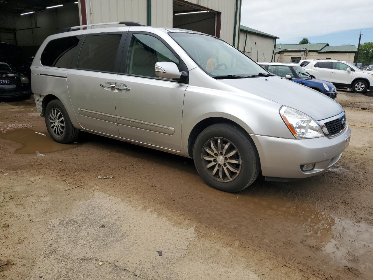 KNDMH4C74C6493919 2012 Kia Sedona Ex