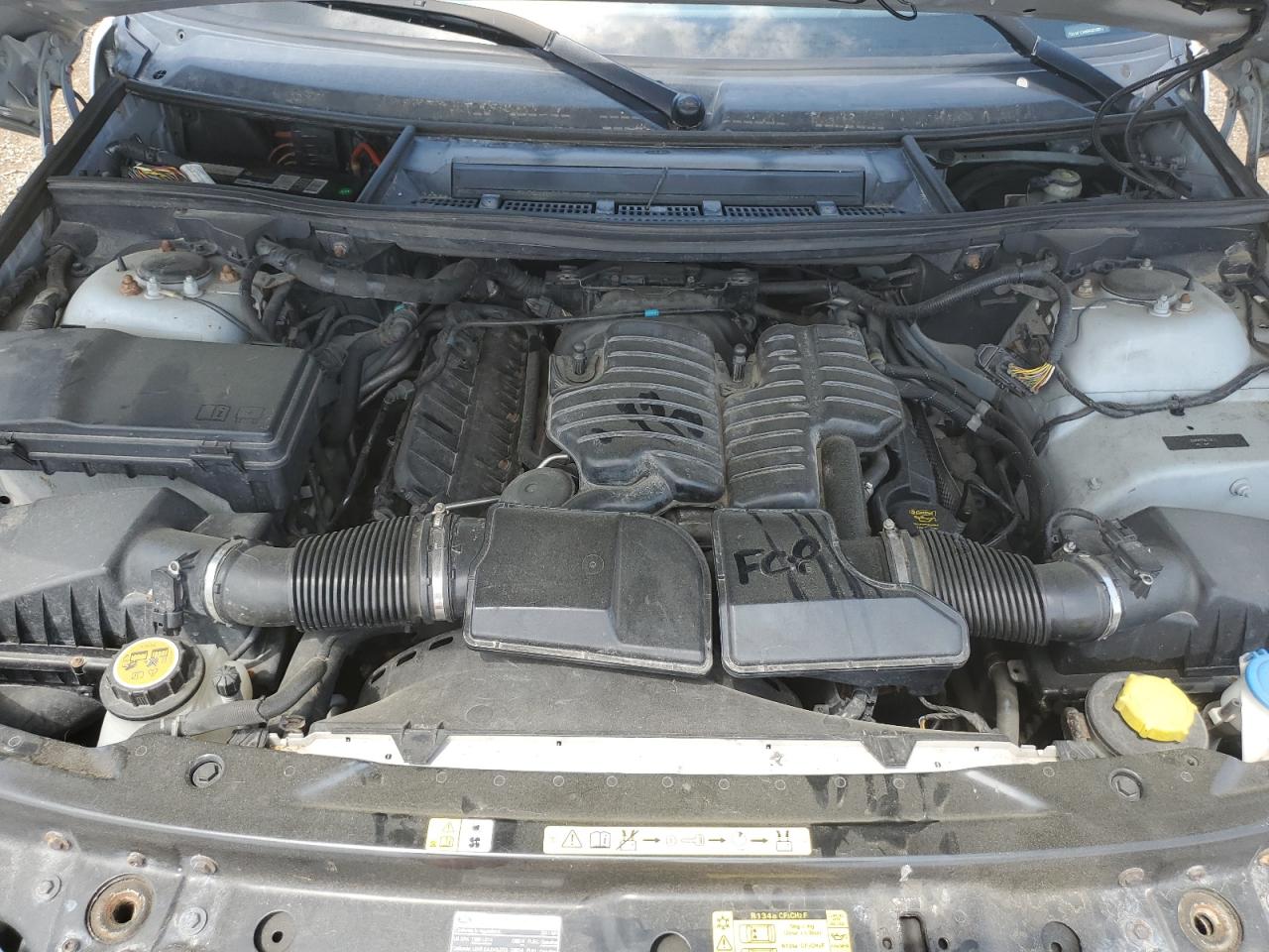 SALMF1D48BA331580 2011 Land Rover Range Rover Hse Luxury