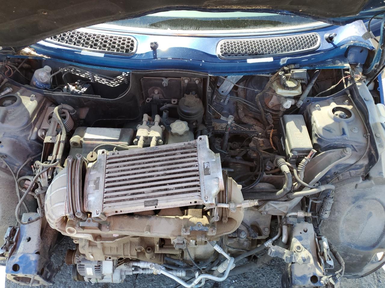 WMWRE33443TD66202 2003 Mini Cooper S