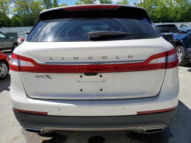 2017 Lincoln Mkx Reserve VIN: 2LMPJ6LR9HBL31386 Lot: 57469774