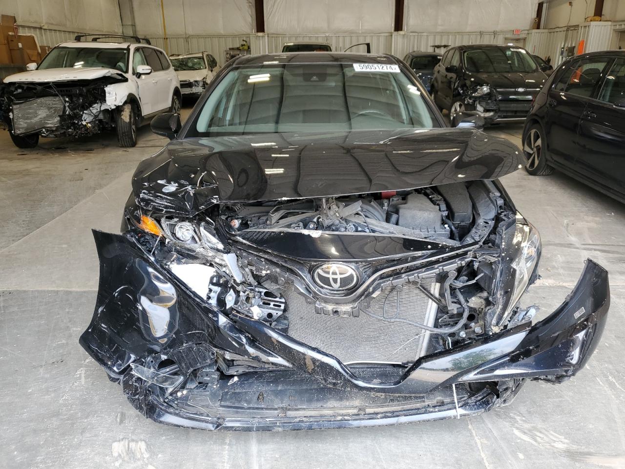 4T1B11HK5KU183775 2019 Toyota Camry L