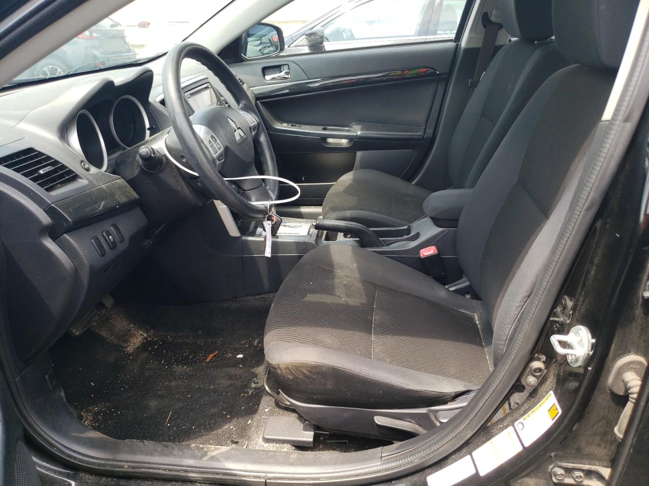 JA32U2FU5GU008163 2016 Mitsubishi Lancer Es