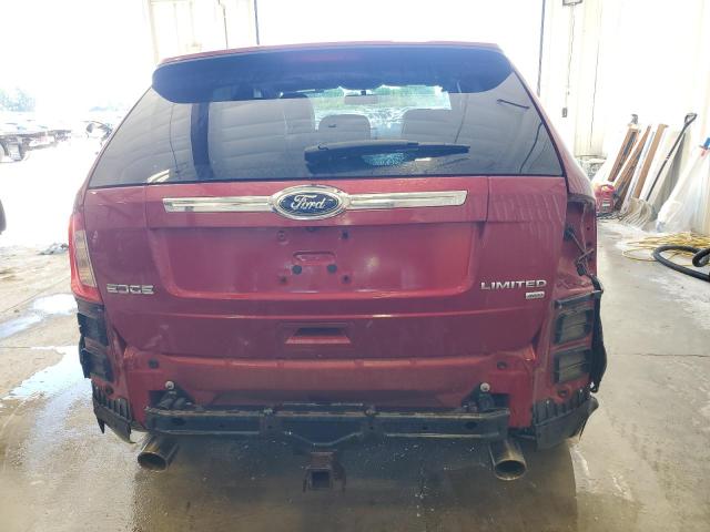 2013 Ford Edge Limited VIN: 2FMDK4KC5DBE23859 Lot: 59547744