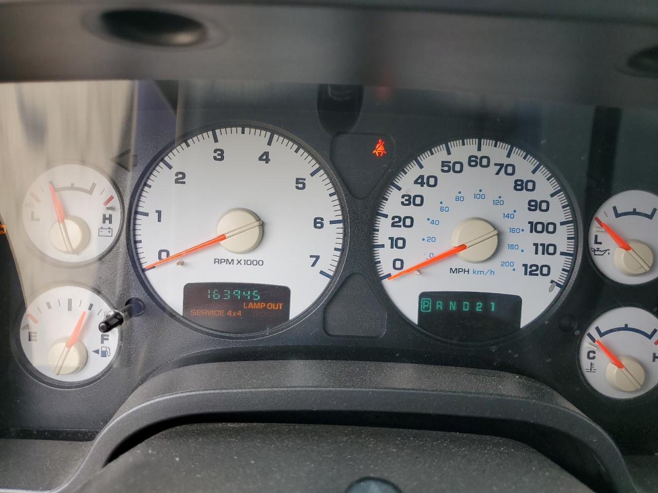 3D3KU28DX3G829259 2003 Dodge Ram 2500 St