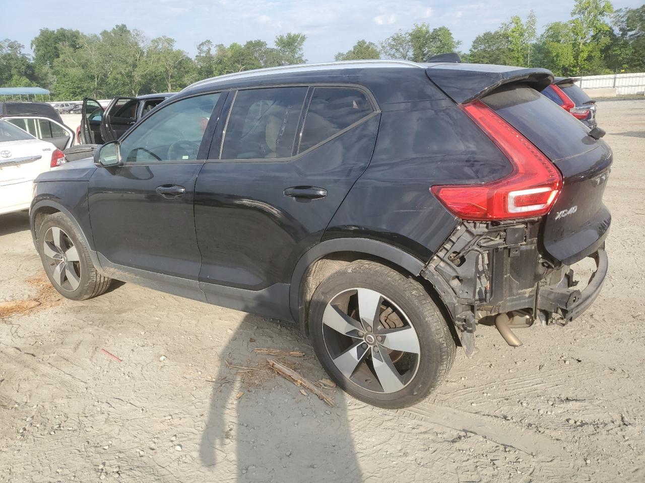 YV4162XZ1K2020894 2019 Volvo Xc40 T5 Momentum