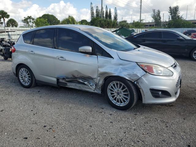 2016 FORD C-MAX PREM - 1FADP5CU0GL102454