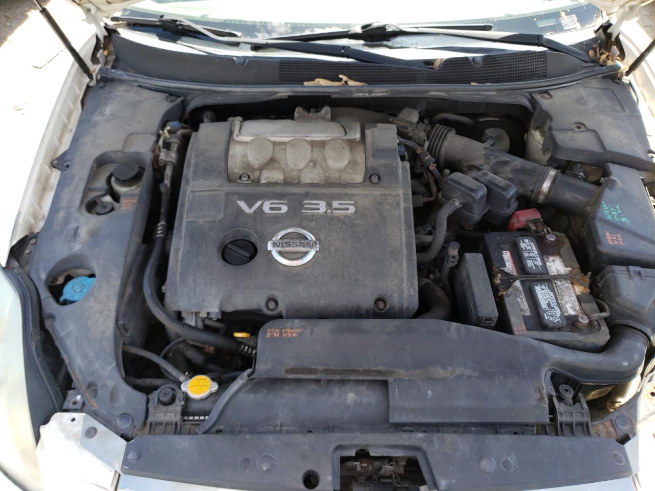 1N4BA41E74C901917 2004 Nissan Maxima Se