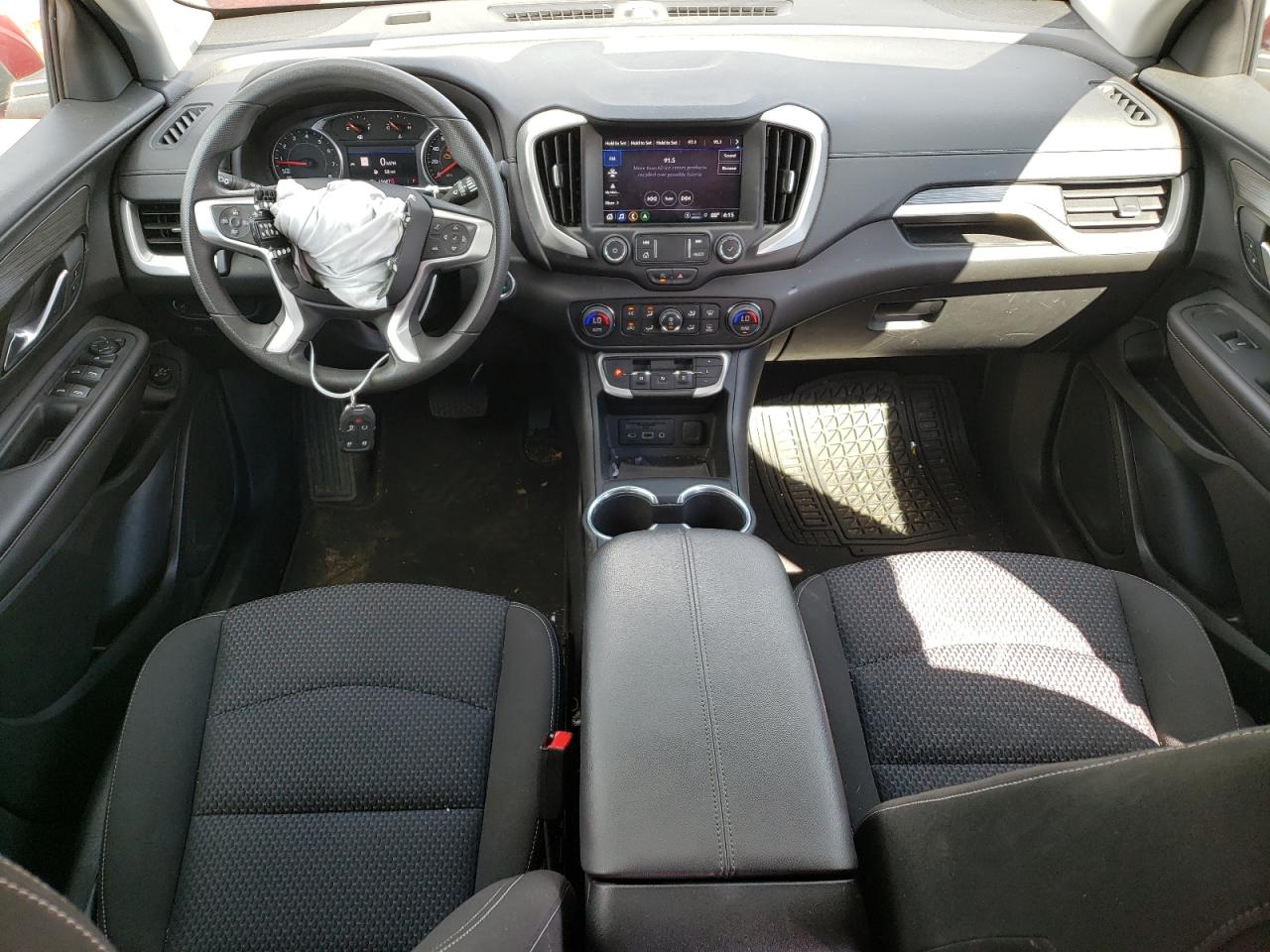 3GKALTEV8NL129815 2022 GMC Terrain Sle
