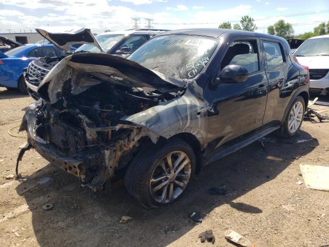 2014 Nissan Juke S VIN: JN8AF5MR2ET454494 Lot: 57879994