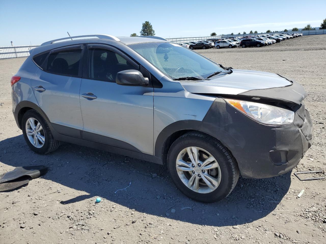 KM8JUCACXBU270363 2011 Hyundai Tucson Gls