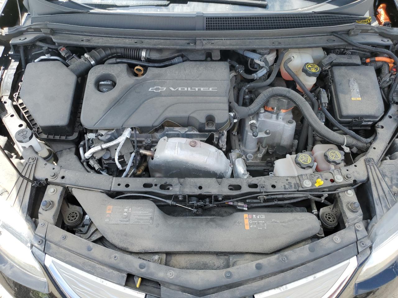 1G1RD6S53HU180367 2017 Chevrolet Volt Premier