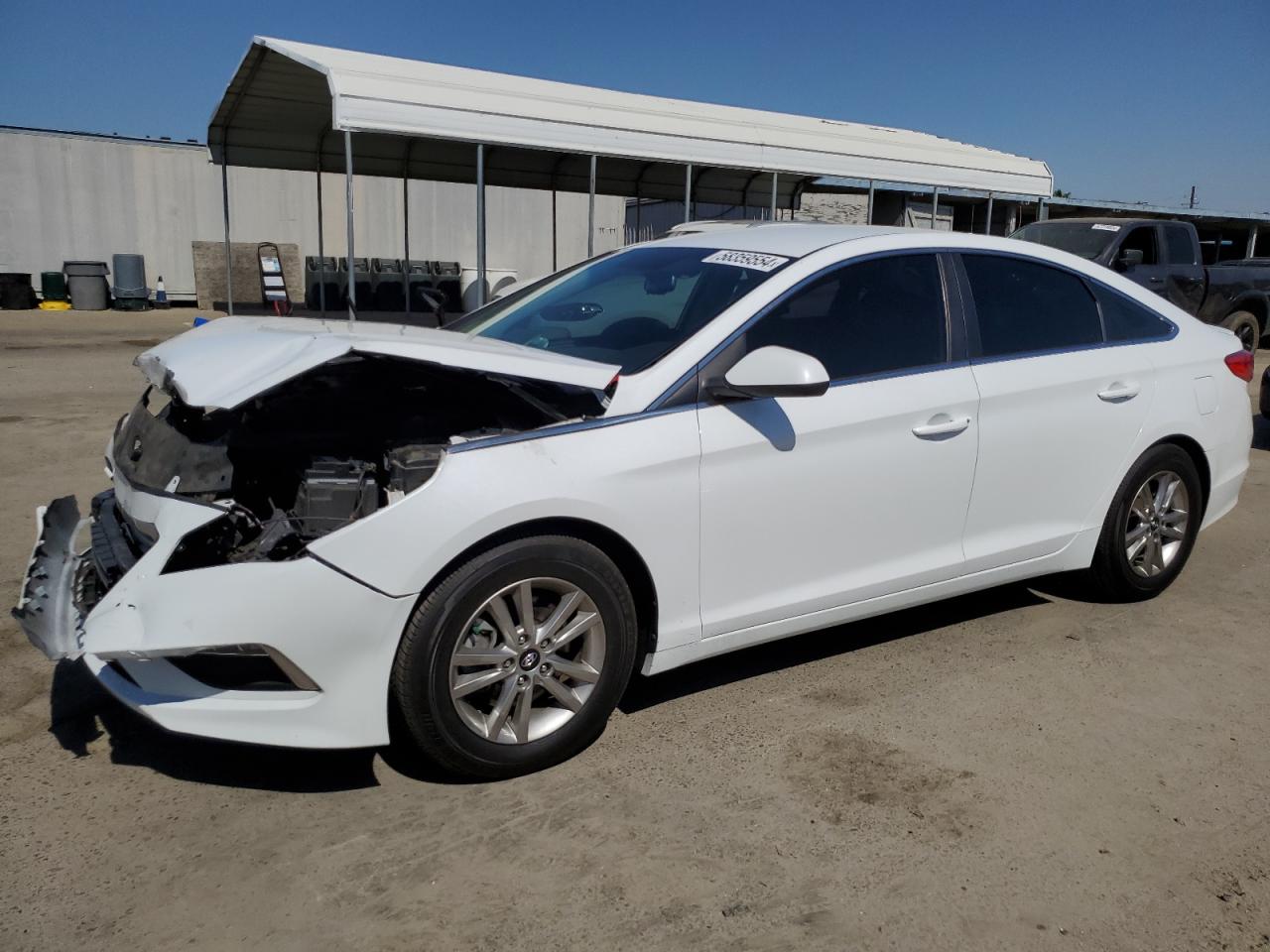 5NPE24AF9FH008359 2015 Hyundai Sonata Se