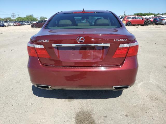 2008 Lexus Ls 460 VIN: JTHBL46F285080501 Lot: 57917804