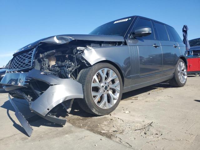 LAND ROVER RANGE ROVER HSE