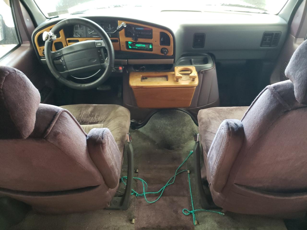 1FDEE14H6SHA23098 1995 Ford Econoline E150 Van