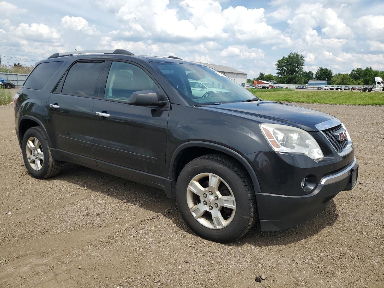 2012 GMC Acadia Sle vin: 1GKKRNED0CJ259503