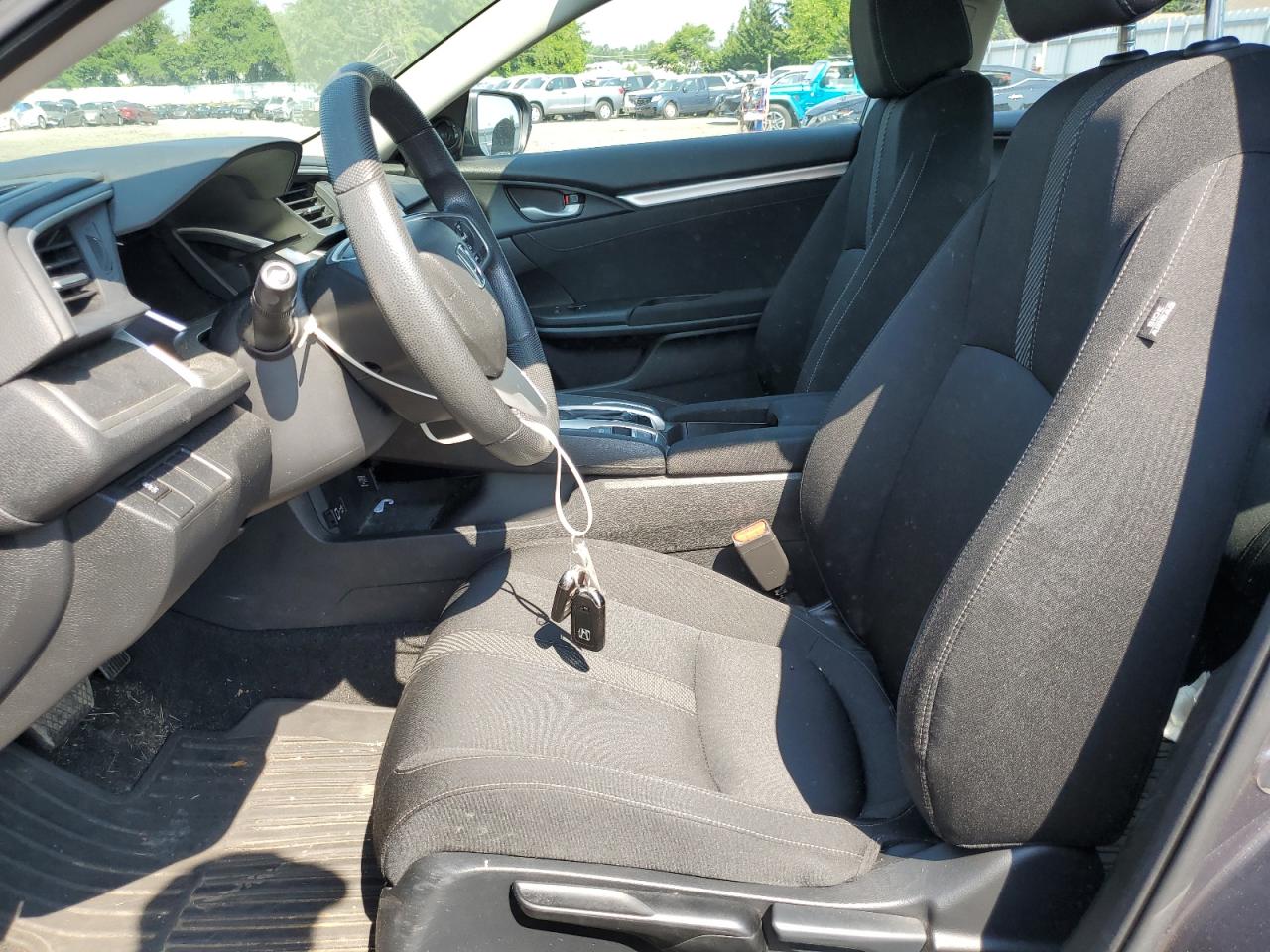 19XFC1F3XHE205580 2017 Honda Civic Ex 19XFC1F3XHE205580 2017 Honda Civic Ex