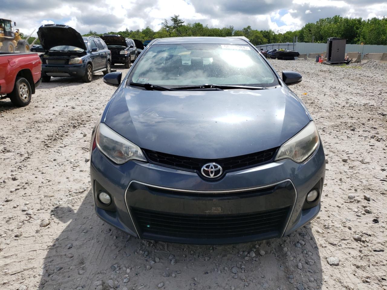 2T1BURHE1EC218348 2014 Toyota Corolla L