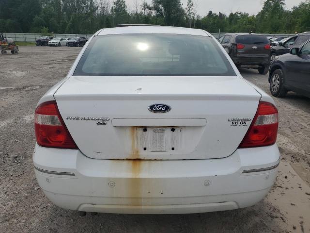 2005 Ford Five Hundred Limited VIN: 1FAHP28125G184286 Lot: 59792304