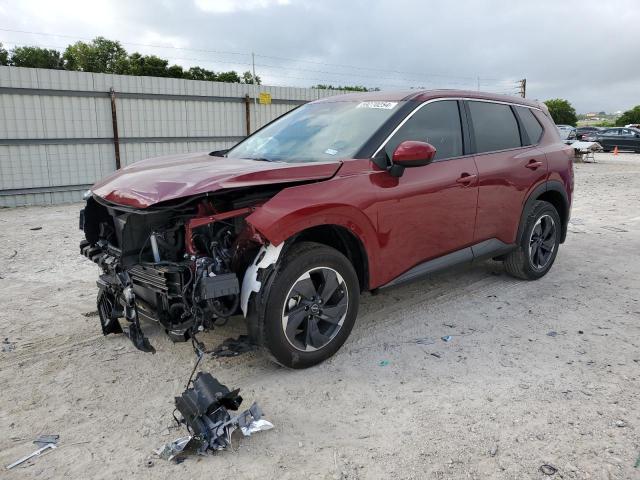 2024 Nissan Rogue Sv VIN: JN8BT3BA6RW001336 Lot: 59270254