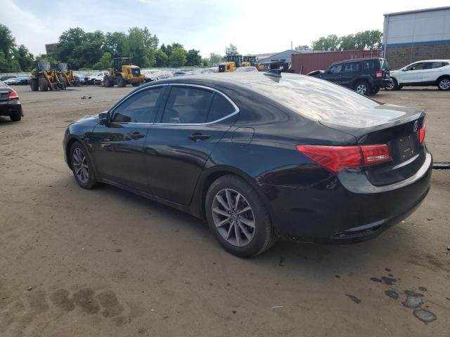 19UUB1F37JA003705 2018 Acura Tlx 2018 Acura Tlx VIN: 19UUB1F37JA003705 Lot: 57313494