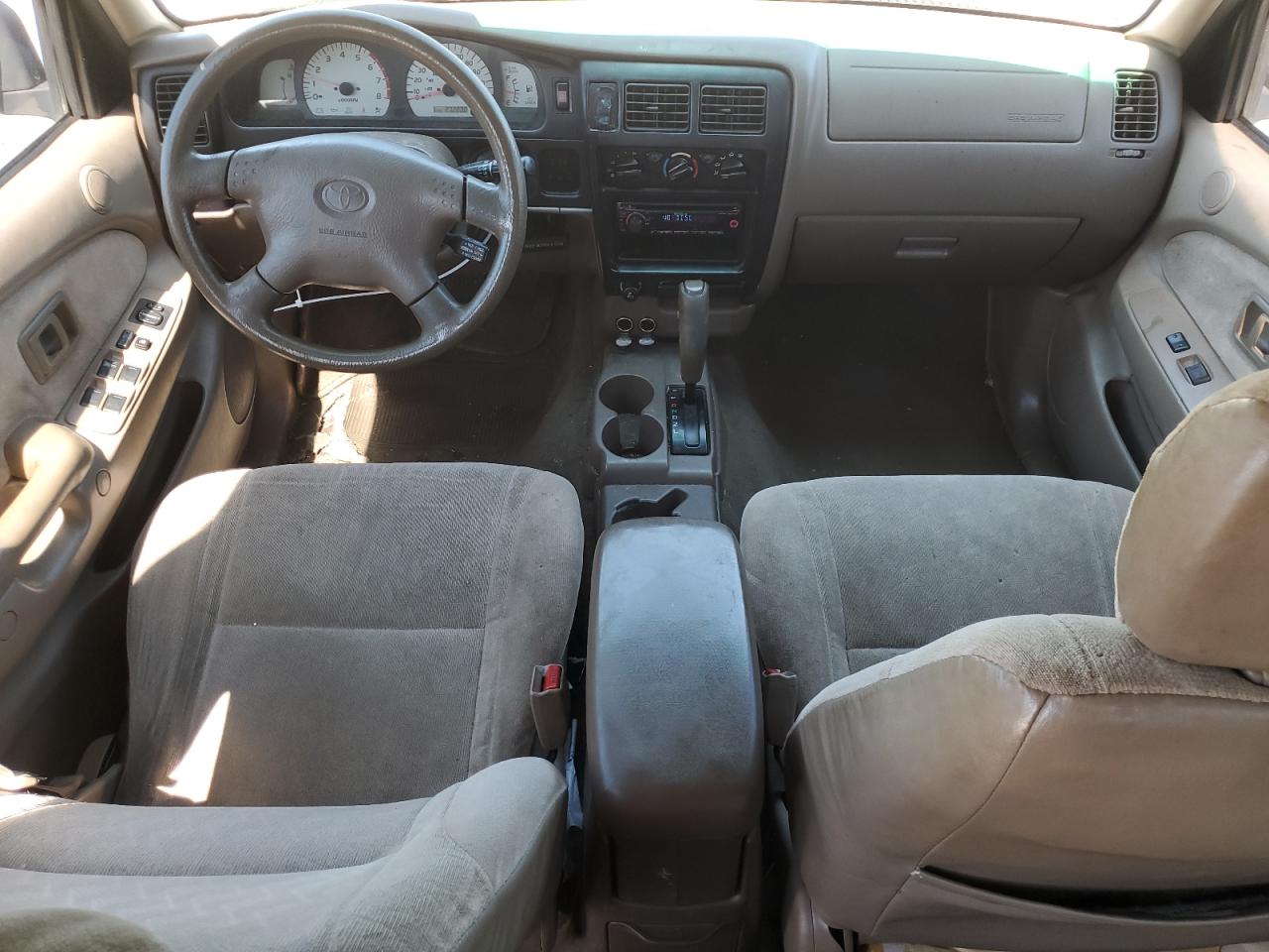 5TEGN92N02Z004422 2002 Toyota Tacoma Double Cab Prerunner