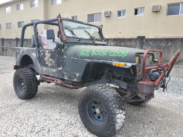 1J4FY29S4PP238609 | 1993 Jeep wrangler / yj