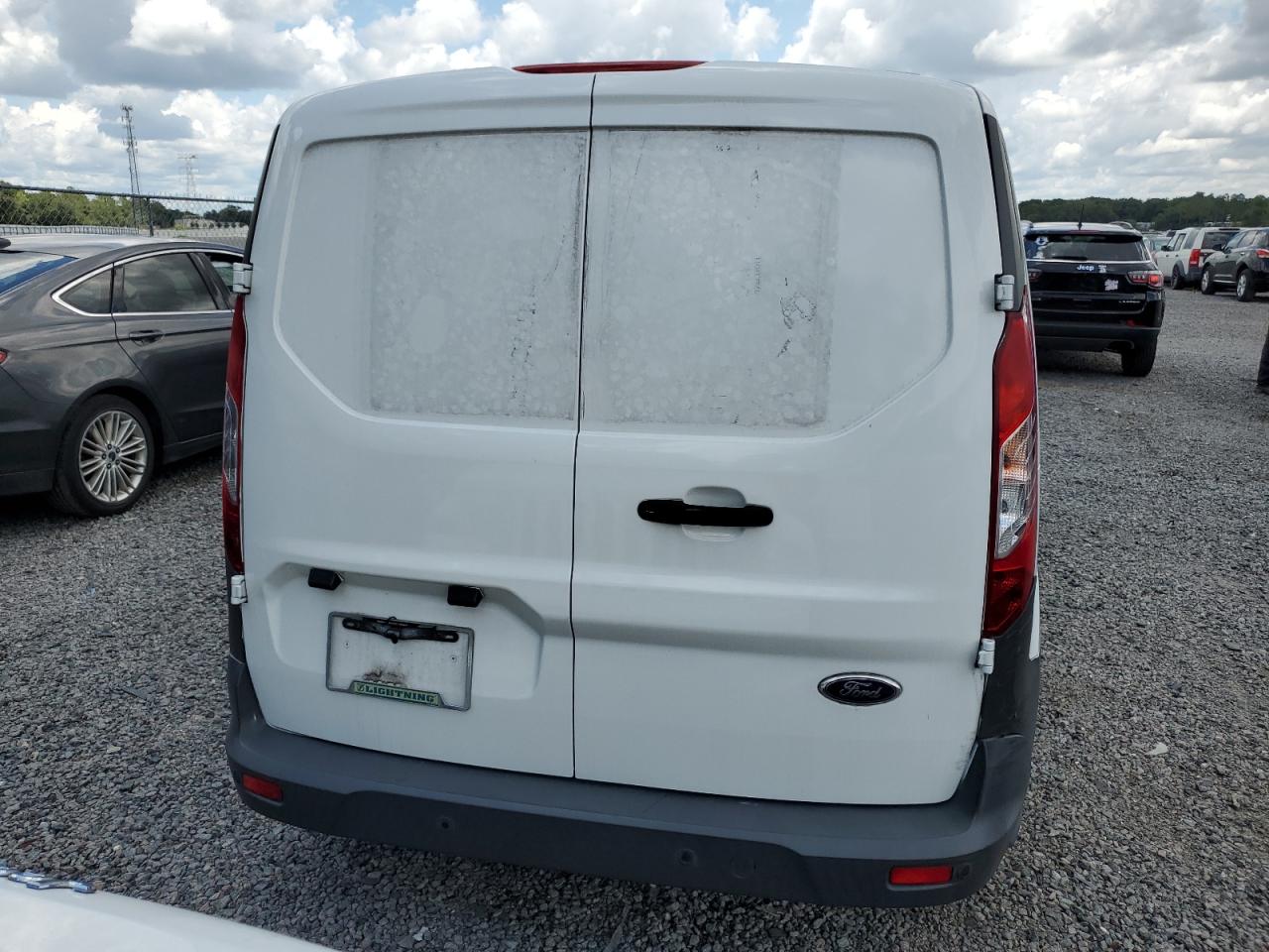 NM0LS7EX1F1220043 2015 Ford Transit Connect Xl