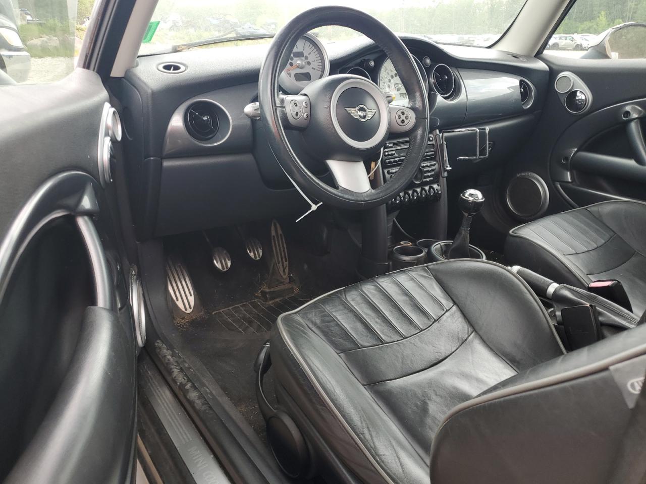 WMWRE33546TL20525 2006 Mini Cooper S