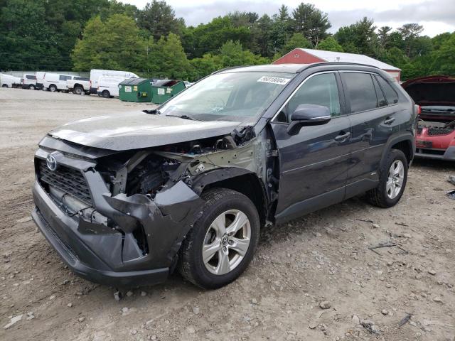 2019 TOYOTA RAV4 LE - 2T3MWRFV5KW032903