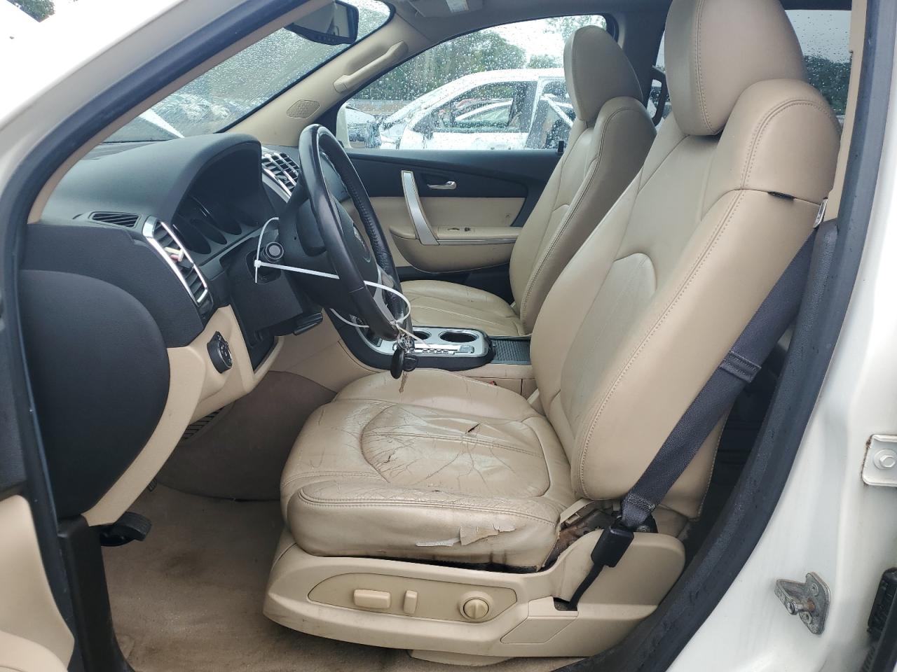 1GKKVRED9CJ112325 2012 GMC Acadia Slt-1