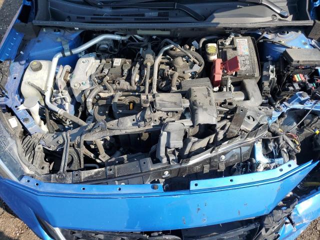 2020 Nissan Sentra Sv VIN: 3N1AB8CV7LY299374 Lot: 58681584