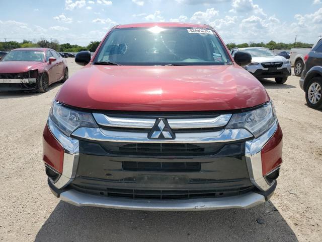 2018 Mitsubishi Outlander Es VIN: JA4AD2A34JZ054373 Lot: 58849624