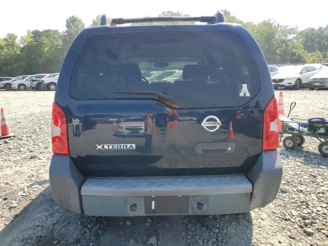 2007 Nissan Xterra Off Road VIN: 5N1AN08W67C513594 Lot: 60887274