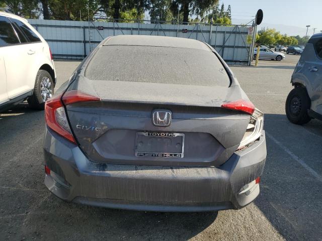 2016 Honda Civic Ex VIN: 2HGFC2F7XGH574761 Lot: 57768724