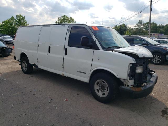 2003 GMC Savana G3500 VIN: 1GTHG39U231133122 Lot: 59243714