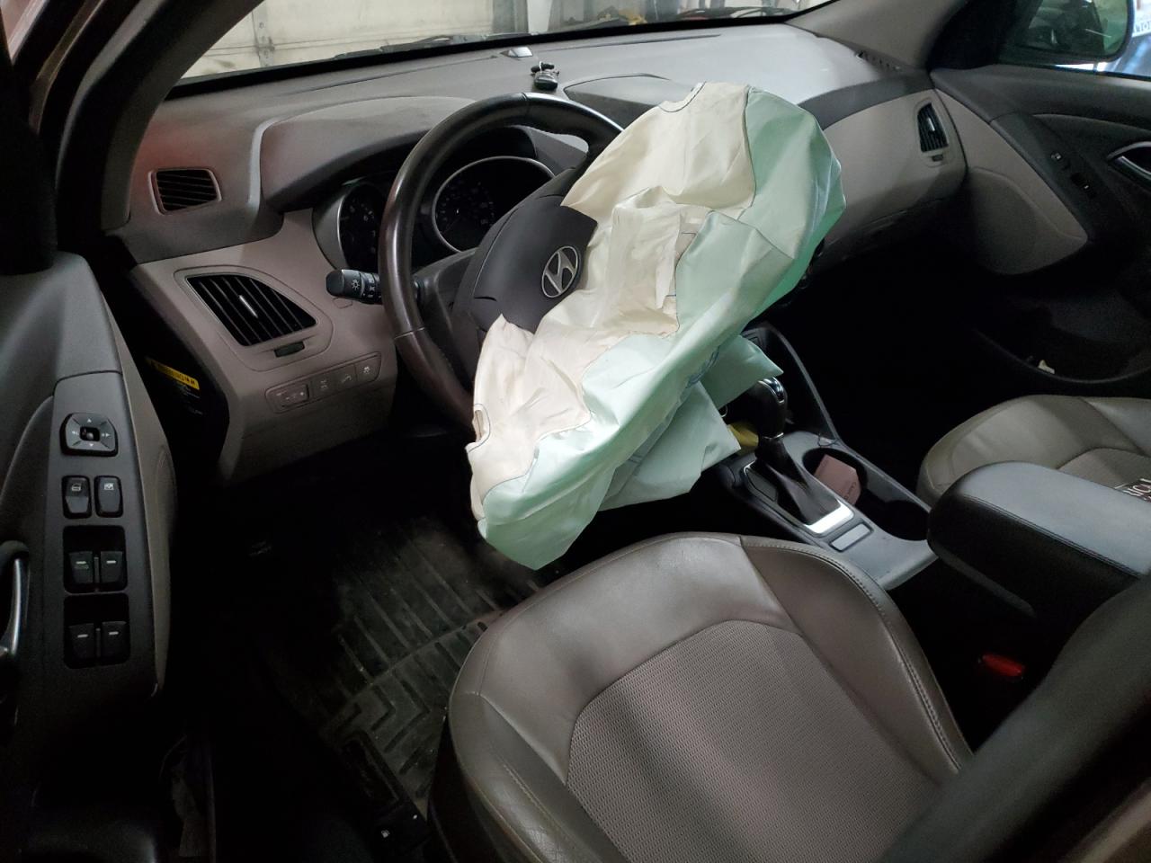 KM8JUCAG2EU854795 2014 Hyundai Tucson Gls