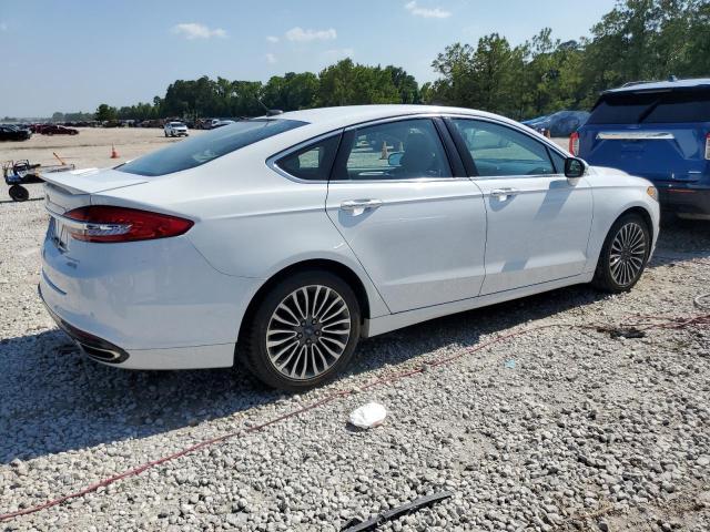 VIN 3FA6P0K98HR124004 2017 Ford Fusion, Titanium no.3