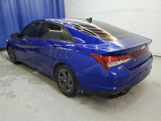 2022 Hyundai Elantra Sel VIN: KMHLS4AG2NU306963 Lot: 60916684