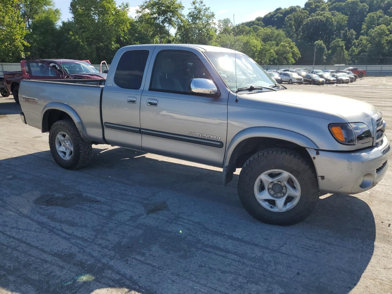 5TBBT44123S343123 2003 Toyota Tundra Access Cab Sr5