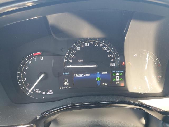 2018 Cadillac Xt5 Luxury VIN: 1GYKNCRS3JZ240537 Lot: 58101384