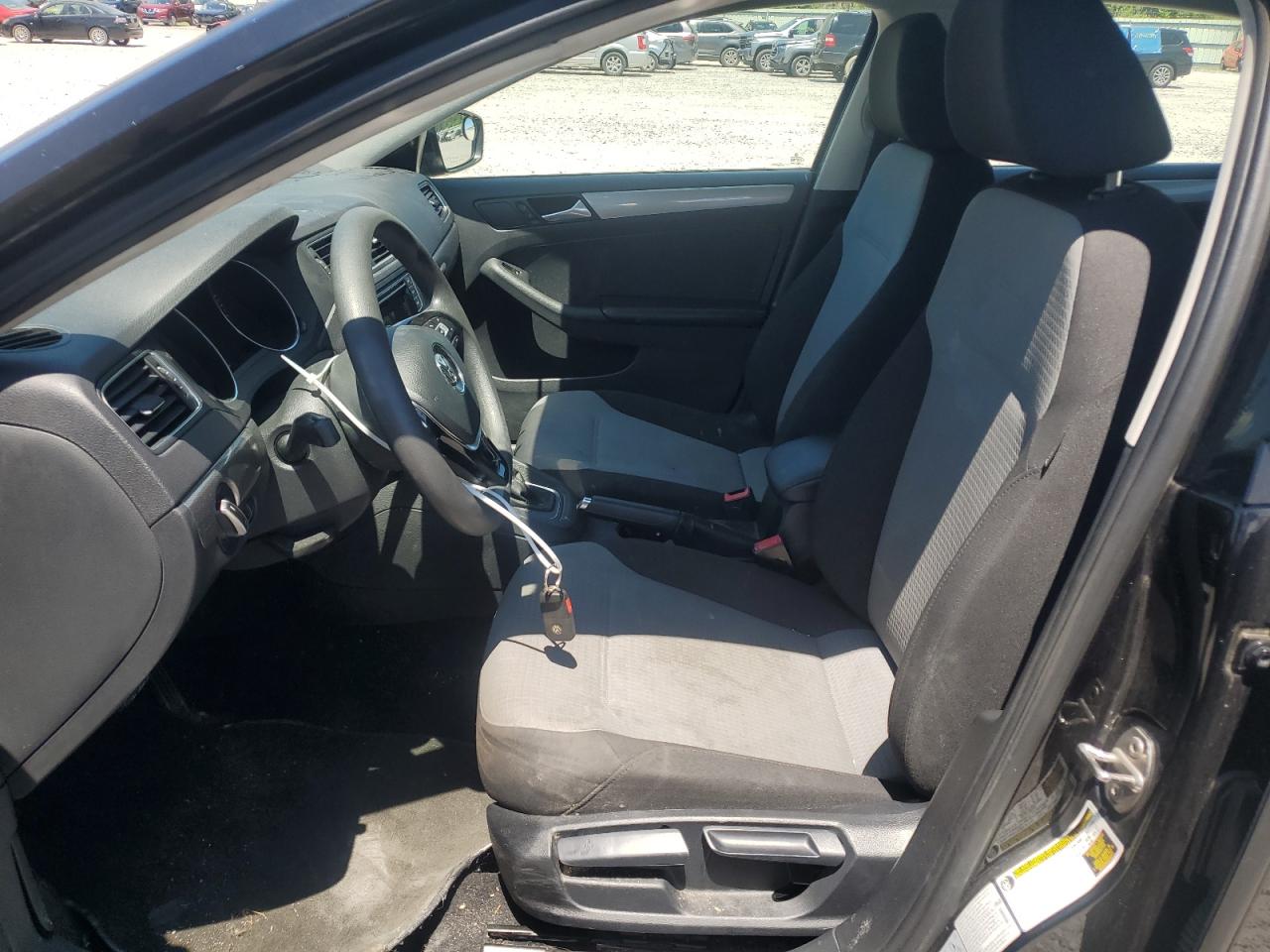 3VW2B7AJXHM369165 2017 Volkswagen Jetta S