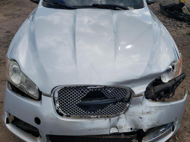 SAJWA0GB8ALR73532 2010 Jaguar Xf Premium