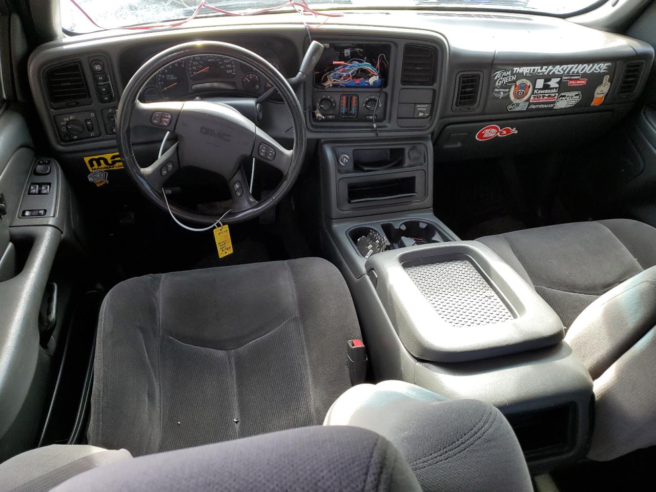 1GTEK19T64Z113858 2004 GMC New Sierra K1500