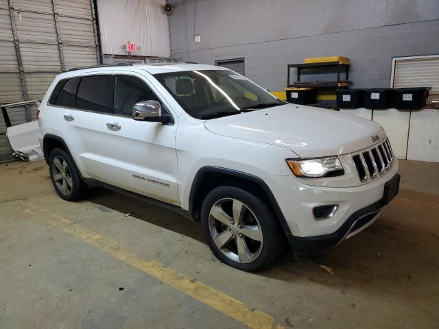 2016 Jeep Grand Cherokee Limited VIN: 1C4RJFBG6GC437186 Lot: 58661044