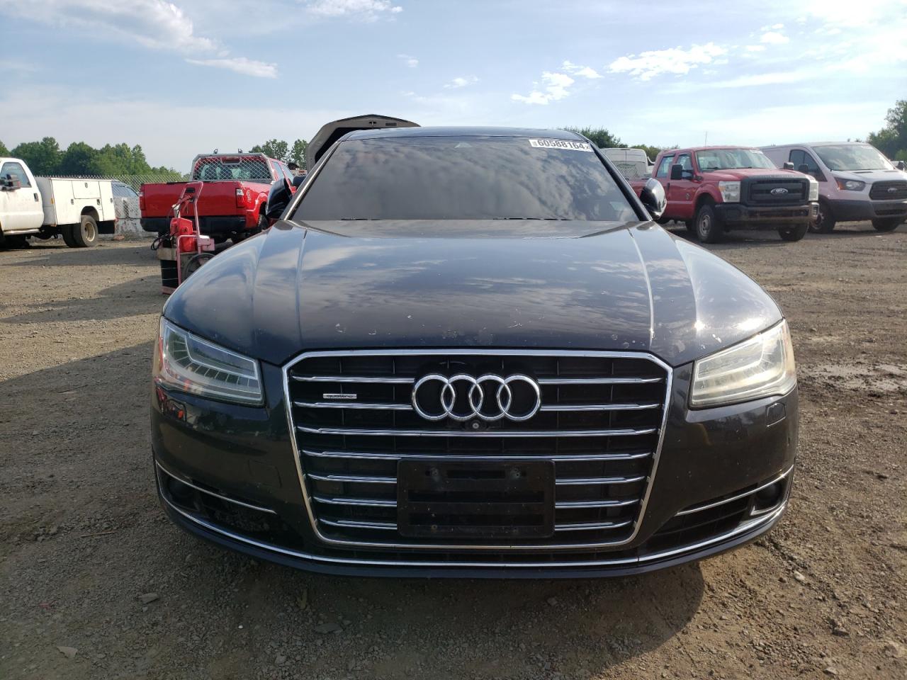 WAU32AFD4FN013396 2015 Audi A8 L Quattro