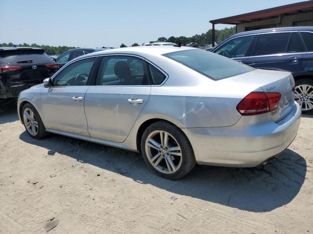 2012 Volkswagen Passat Se VIN: 1VWBM7A35CC062573 Lot: 58977054